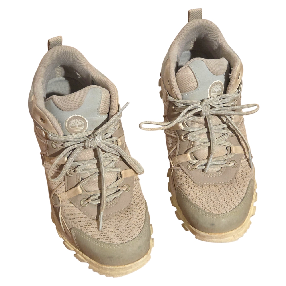 Timberland Garrison Trail Waterproof Mid Hiker Hiking Shoes